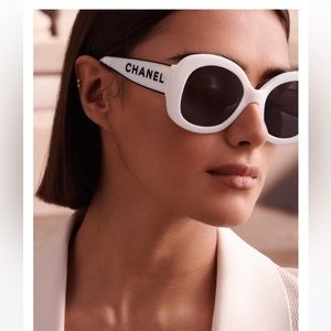 Chanel singlases limited edition spring 2021